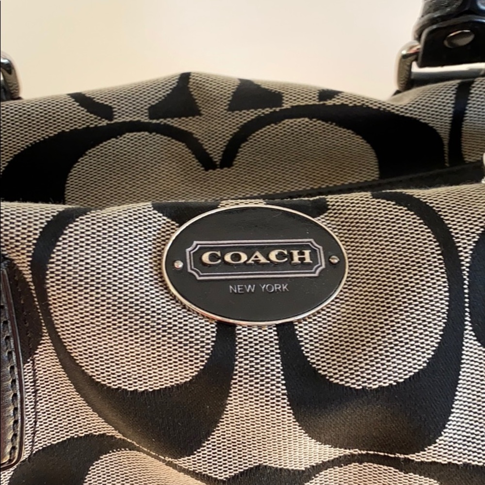Coach purse